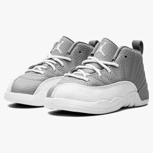 Jordan Air Jordan 12 Retro BT 850000 015 Stealth 
Size 8c